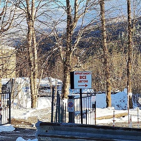Appartamenti Bice Абетоне Екстериор снимка